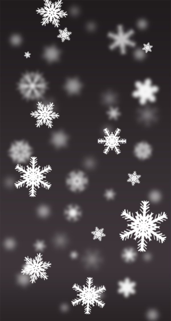 iphone Christmas wallpaper iphone 5s iphone 5c iphone 5 snow snowflakes peachy rouge fresh Frosty night Sage