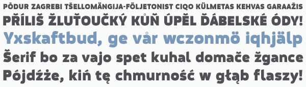 custom typeface Cyrillic font black Plain italic True Italic central european Free font free