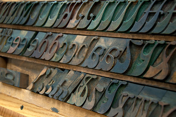 fonts wood type woodtype Hamilton adobe