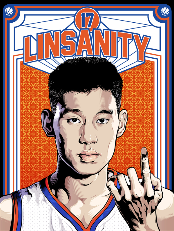 jeremy lin linsanity NBA basketball Knicks