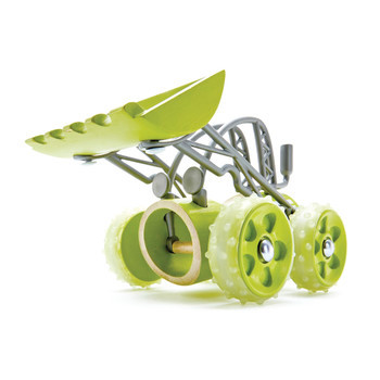 bamboo vehicles toy green toys ecological