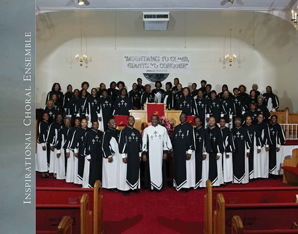 choir  gospel  mass choir  Boardwalk  thomas jennings