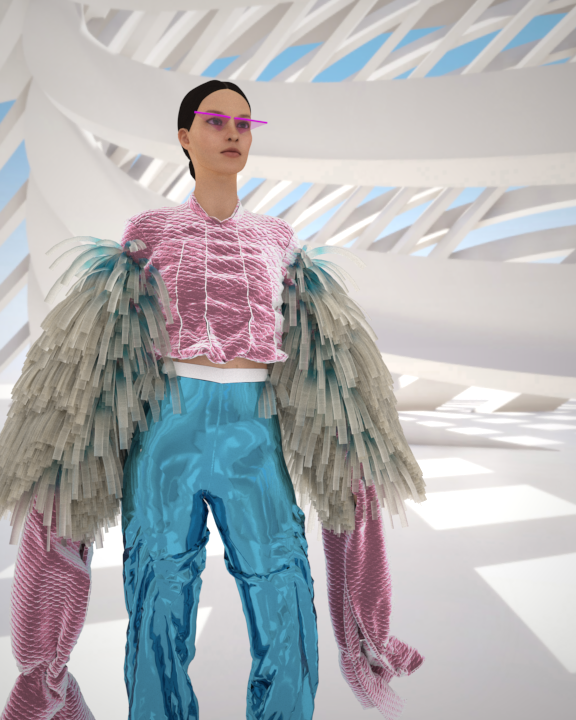CLO 3D virtual fashion Clothing design Fashion  moda