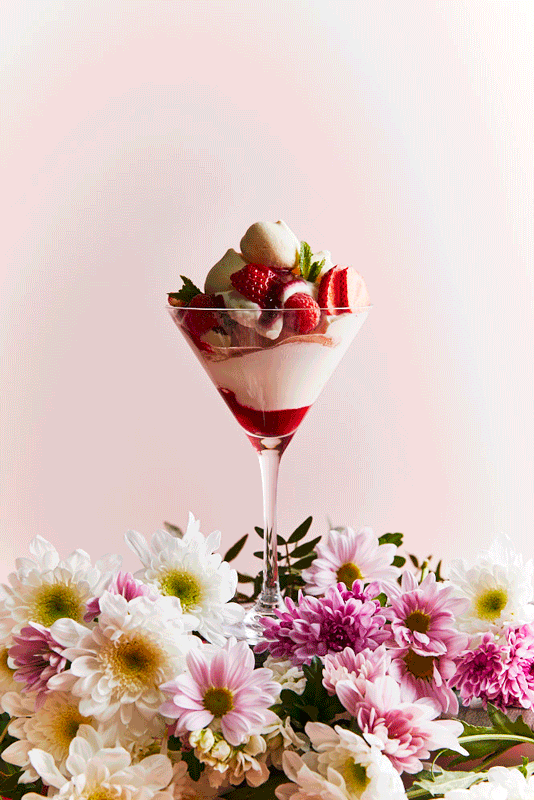 drinks concept Drinks Photography Drinks poster Floral design food and drinks campaign Hospitality branding summer branding  summer campaign Summer Design summer drinks launch