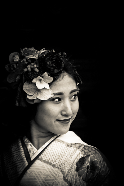 kyoto japan geisha Julian Bound Maiko