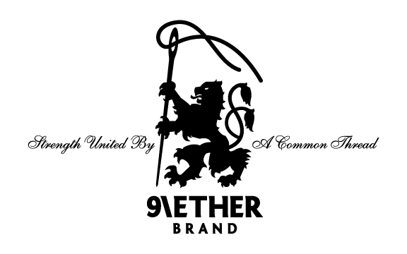 nin/ether Clothing rebranding Website tshirt graphics
