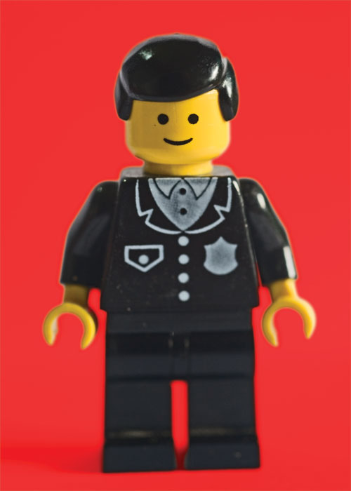 poster posters LEGO lego man