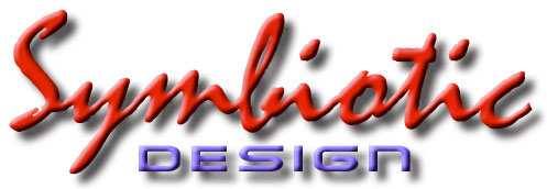 logos trademarks symbiotic design