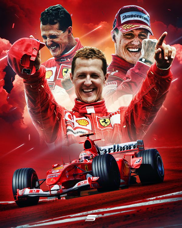 Formula 1 Poster Designs