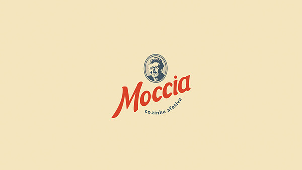 Moccia | Brand Identity
