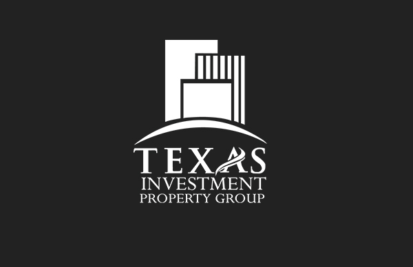 logo coorperate brand Investment firm texas property group real estate identity Brand Design Austin