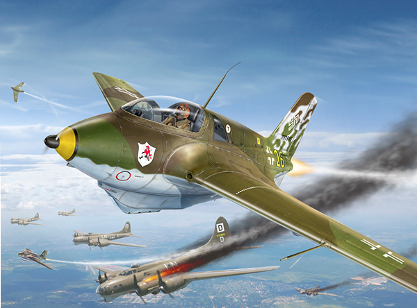 Messerschmitt Me 163 Komet On Behance