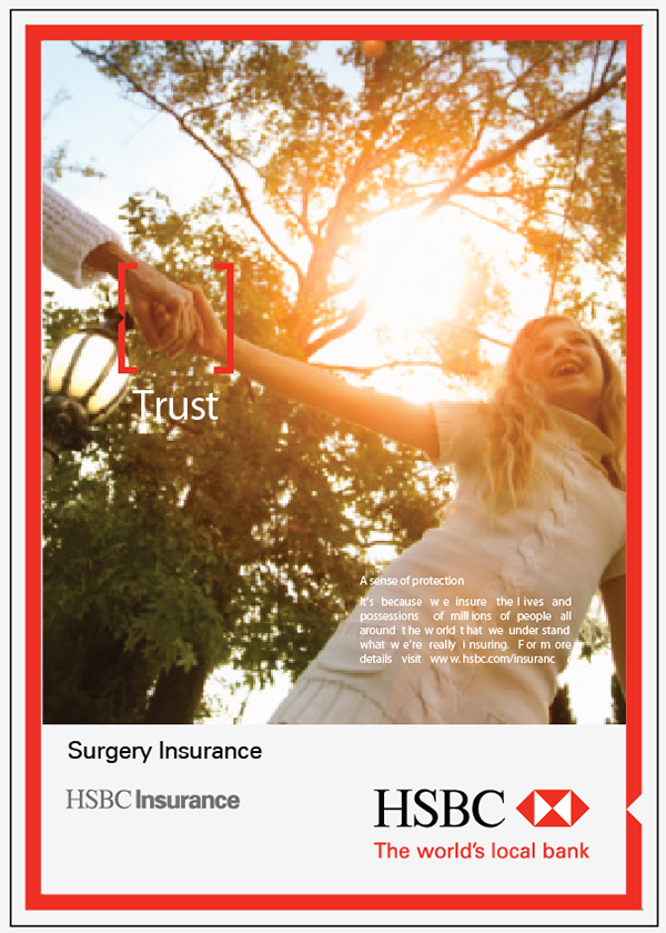 hsbc life travel insurance