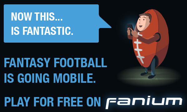 Fanium fantasy football sports social media design memes landing pages