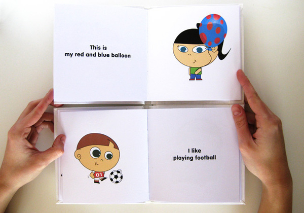 Gender stereotypes children equality iconography educational project Illustrated book young kids