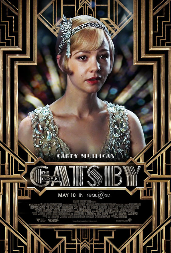 the great gatsby movie assignment