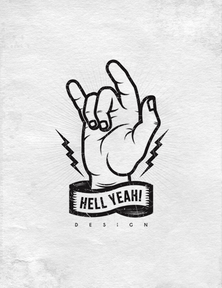 Hell Yeah! Design