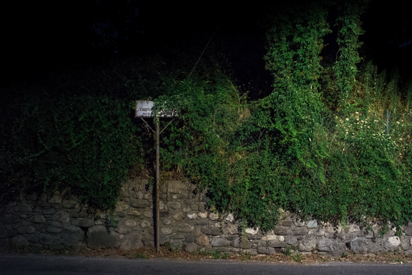night night photography dark darkness Street Landscape countryside Italy