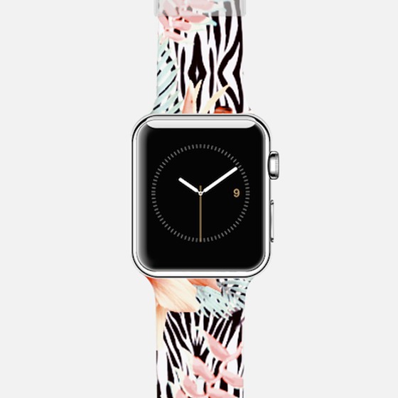 casetify apple watch woman accesories tribal floral summer