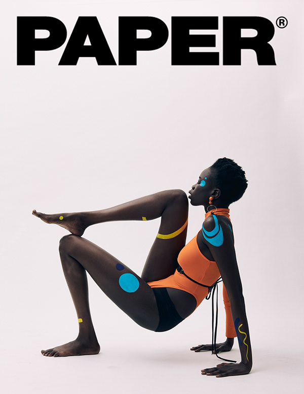 'FLEXIBLE PERSPECTIVES' | PAPER Magazine May'2021