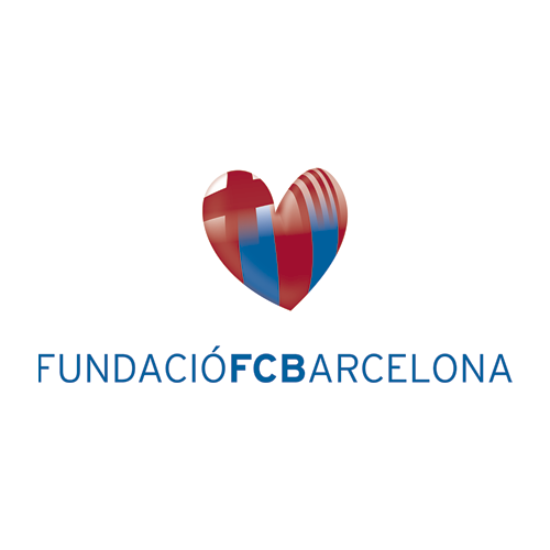 barcelona FCBarcelona fcb fundació cor escut blaugrana blau grana quatricromia