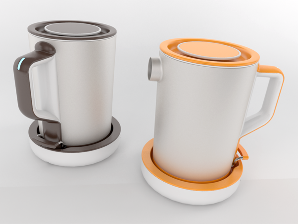 kettle shiron electric bollitore appliance animadinamica elettrodomestico