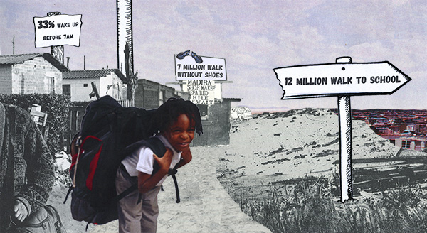 school south africa southafrica collage digital Analogue social Issues LaurenceGarrett cape town uct school student