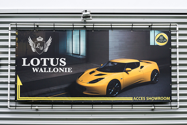 Lotus Wallonie liège google maps business view Street automotive   Cars