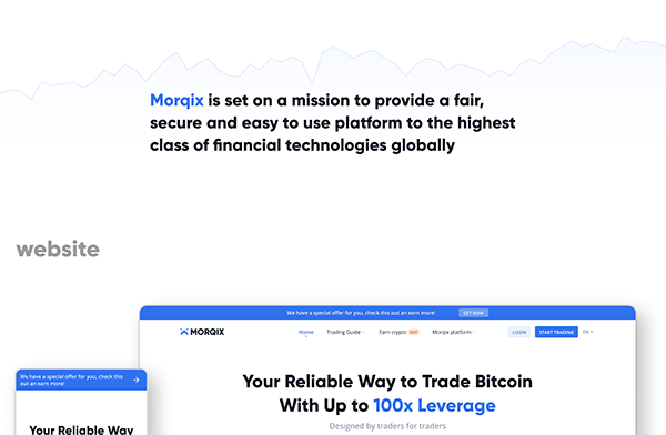 Morqix | digital asset trading and investment
