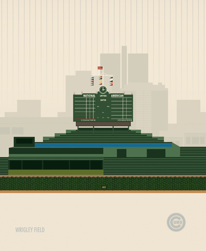 baseball  MLB art graphic art minimalist modernist vector