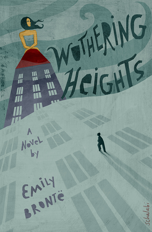 Wuthering Heights on Behance