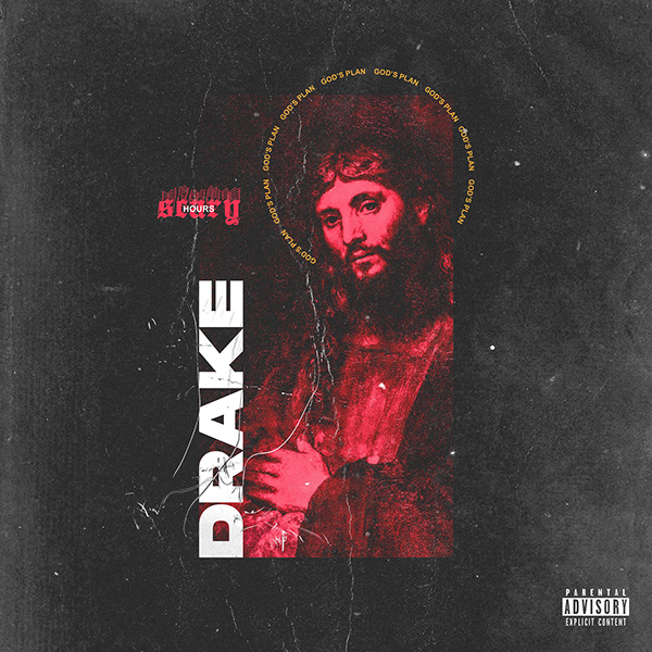 Drake | God's Plan | Album Art