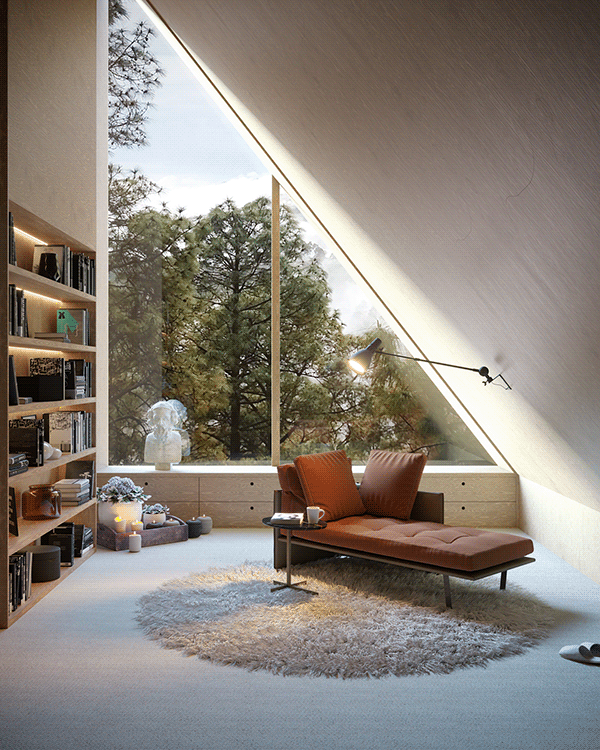 Quiet | Interior Design