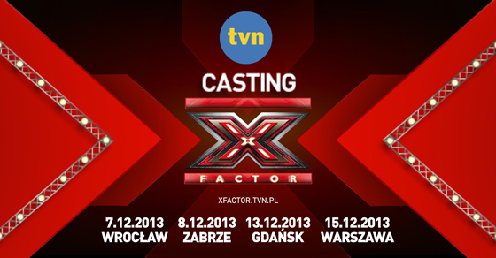 X-FACTOR 2014 TVN