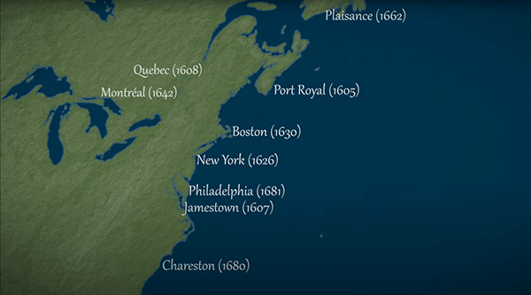 American Revolution: Battle of Lexington & Concord 1775