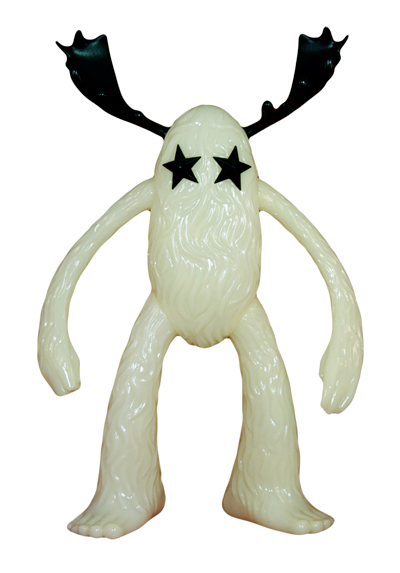 Jeff Soto art toy figure Seeker bigshot toyworks vinyl Urban designer