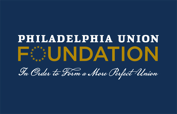 Philadelphia Union soccer  foundation SonsofBen 501c3