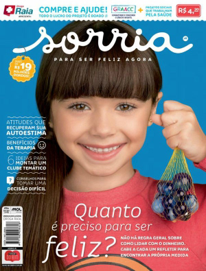 magazine freelance writing Revista Sorria magazine articles content development Custom Publishing Publications Revista TODOS