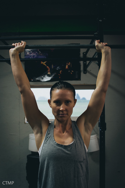 personal trainer Crossfit portrait fitness