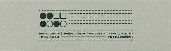 Má da Fita Identity