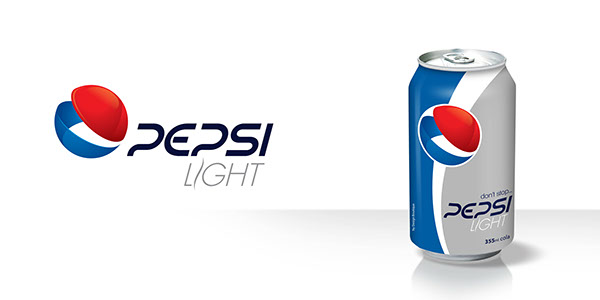 New concept for Pepsi Logo