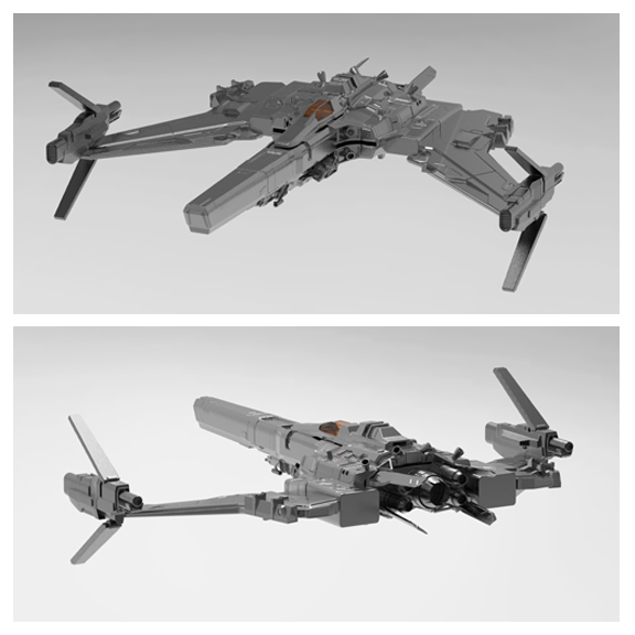 3D ship conceptart spaceship 3dmodeling Scifi digitalpainting photoshop 3dcoat keyshot hardsurfacemodeling Space  Planets