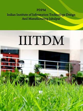 placement brochure IIITDM Jabalpur