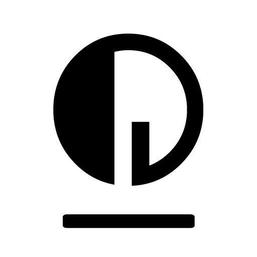 Image may contain: logo and symbol