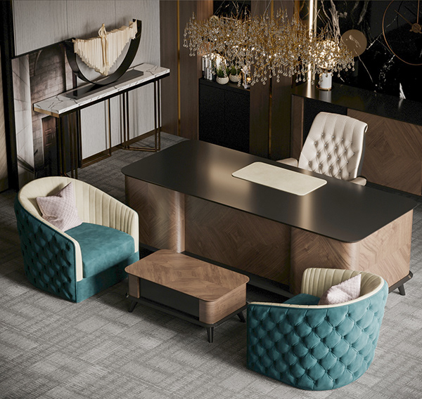 Luxury Desk Design