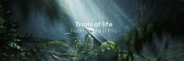 Trials of life-Redmi Note 11 pro