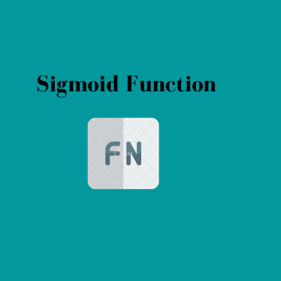 activation function sigmoid sigmoid function