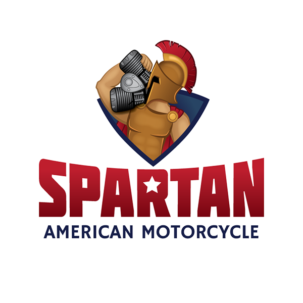 spartacus chracter motorcycle roman Armor Helmet Motor american patriotic