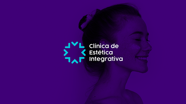 Clínica de Estética Integrativa - Logo/Branding