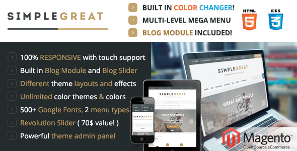 admin panel Bolg clean Ecommerce Electronics magento blog magento Magento template Magento Theme multi color Responsive Shopping store Theme unlimited colors